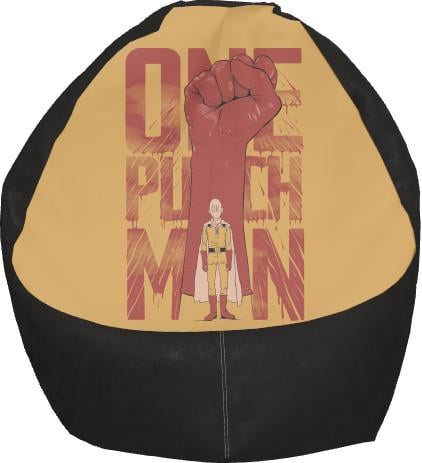 Кресло-груша One Punch-Man 1 L (13277755)