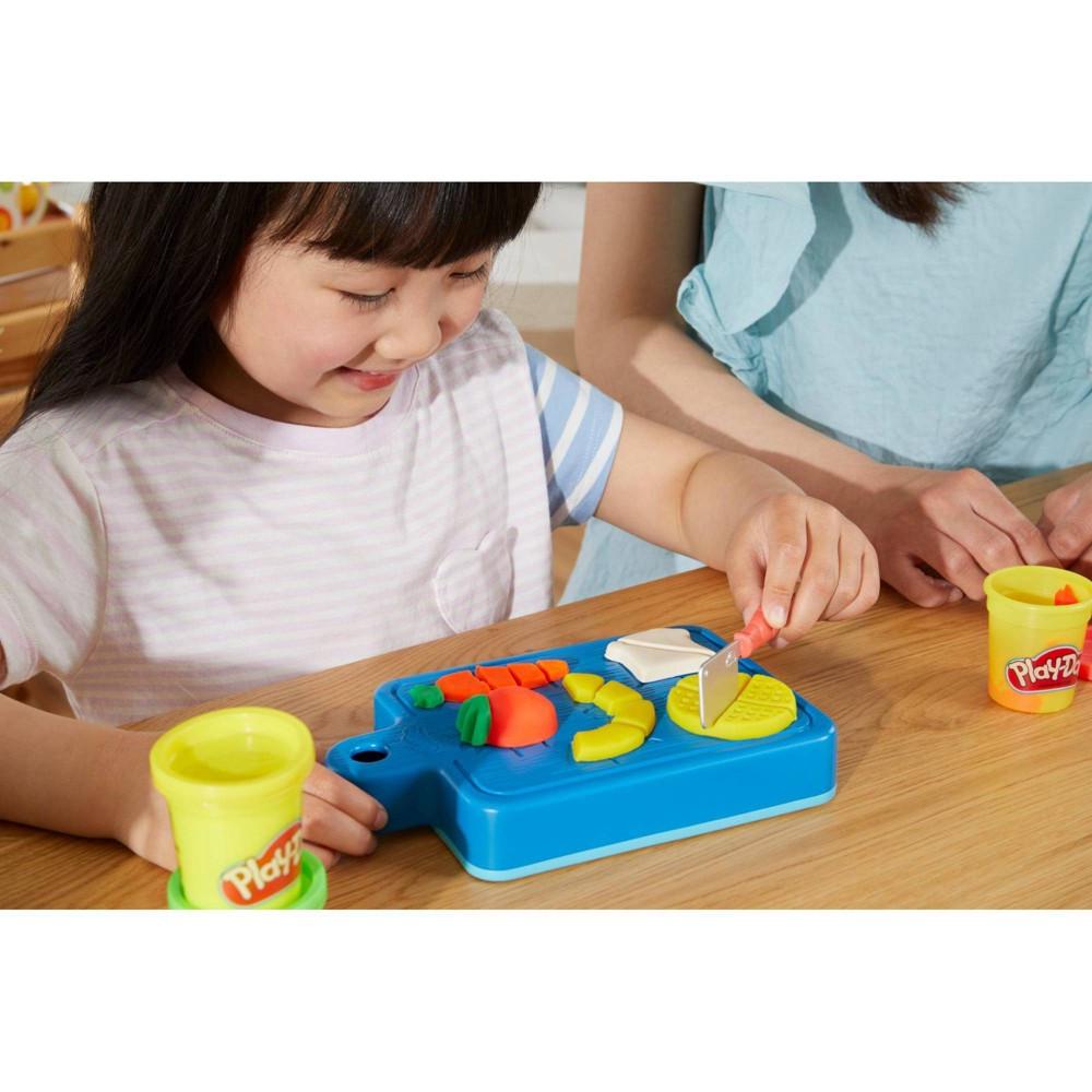 Детский игровой набор Play-Doh Little Chefs Starter Set (2112520383) - фото 6