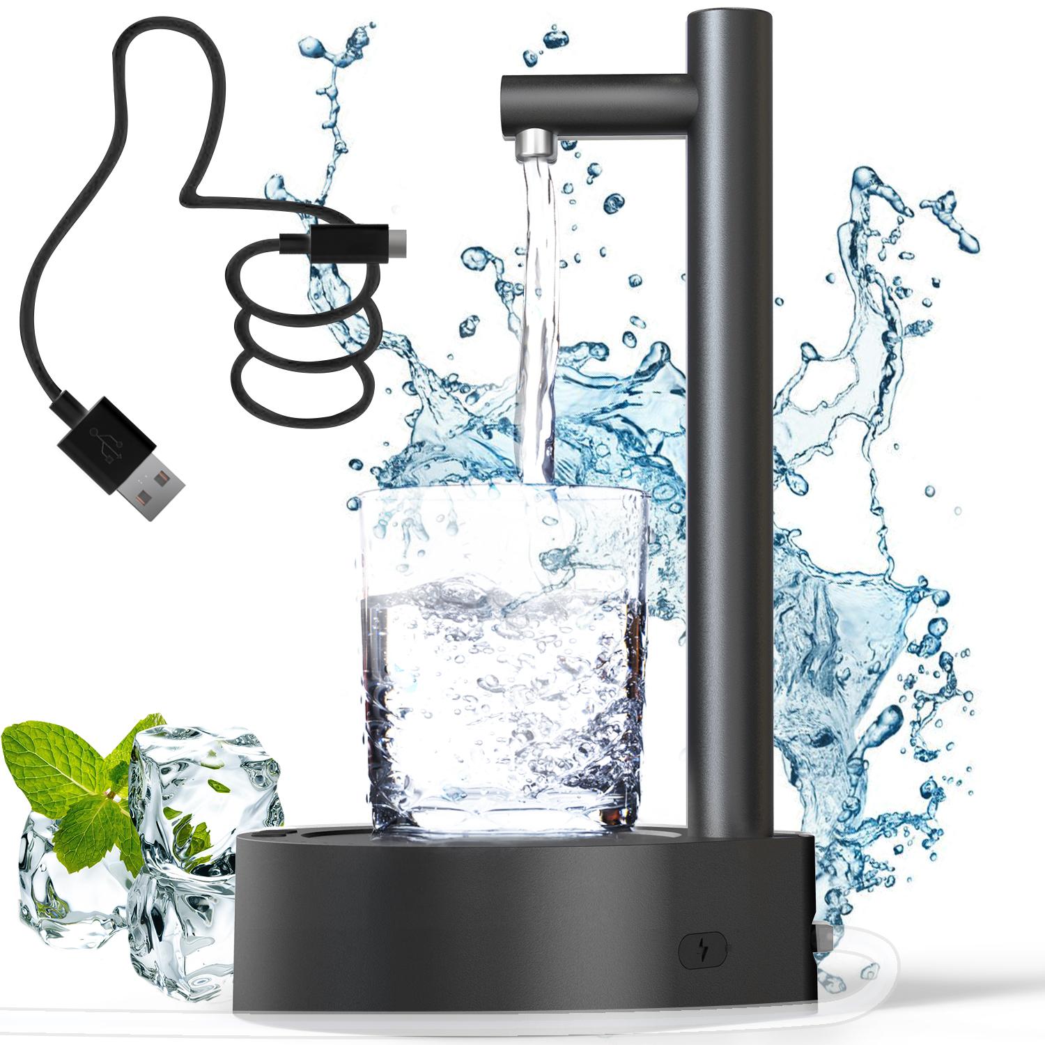 Помпа електрична з акумулятором HotFrost A32 19 л Чорний (26711979) - фото 2 Помпа електрична з акумулятором HotFrost A32 19 л Чорний (26711979) - фото 2