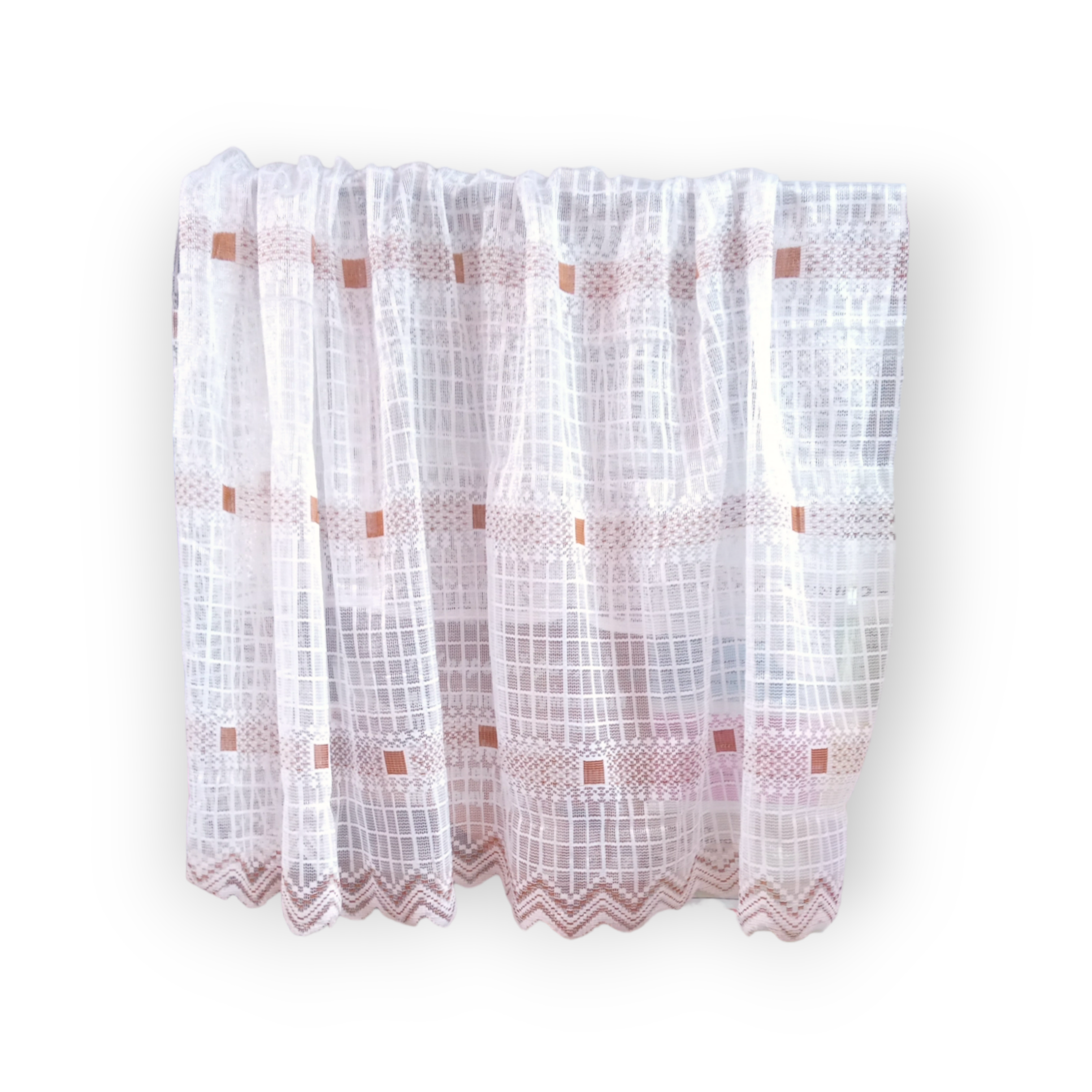 Короткая тюль Kvadro 150 см (10482234)