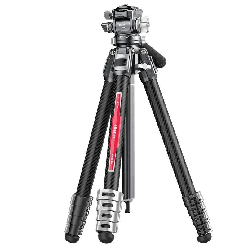 Штатив профессиональный Ulanzi TT09 kr Arca карбоновый панорамный 14-142 см (2087120597)