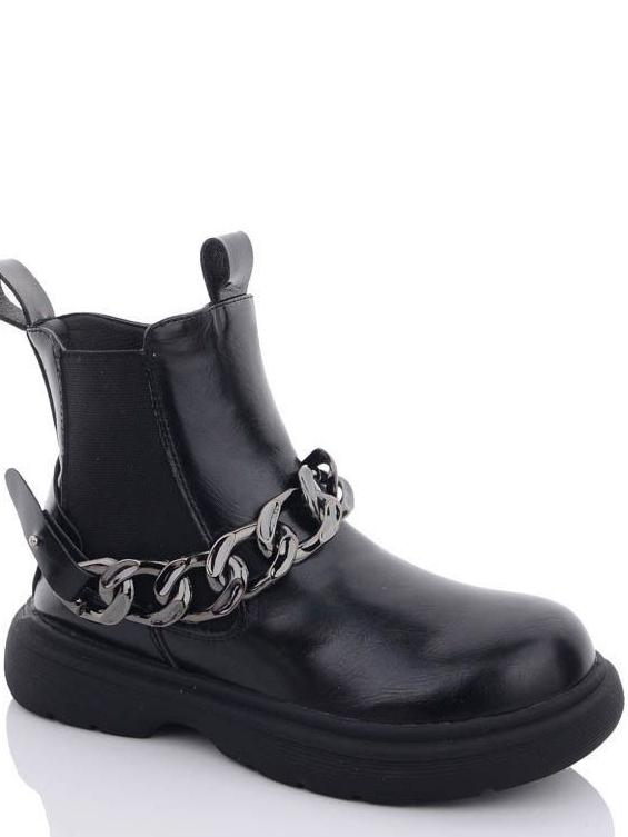 Демисезонные ботинки Jong Golf N30526-30 р. 36 Черный