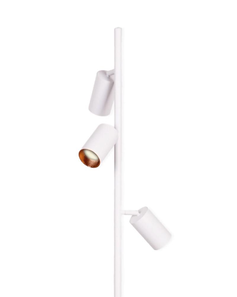 Торшер Goldlux 328199 Maribel GU10 3x12W IP20 Білий - фото 2 Торшер Goldlux 328199 Maribel GU10 3x12W IP20 Білий - фото 2