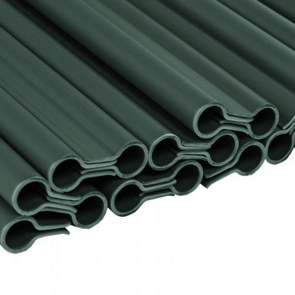 Клипсы для оградительных лент Bradas Solid 19 см 20 шт. Зеленый (TOBKS1920GR) Клипсы для оградительных лент Bradas Solid 19 см 20 шт. Зеленый (TOBKS1920GR)