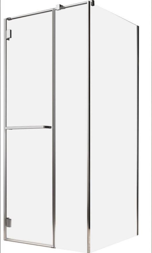 Душевая кабина Radaway Carena KDJ 100x90 стекло Коричневый (34444-01-08NL)