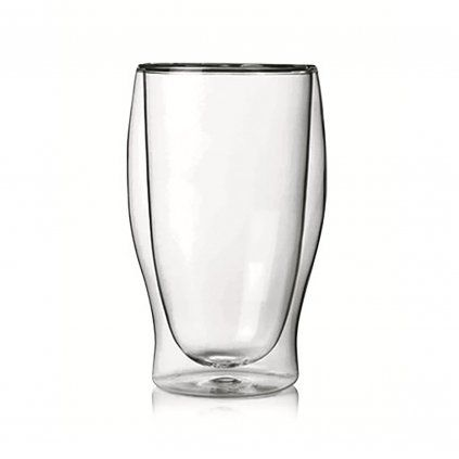 Стакан с двойными стенками LUIGI BORMIOLI Thermic Glass из термостойкого стекла 470 мл Прозрачный (169-135-A08877G4102AA04) Стакан с двойными стенками LUIGI BORMIOLI Thermic Glass из термостойкого стекла 470 мл Прозрачный (169-135-A08877G4102AA04)