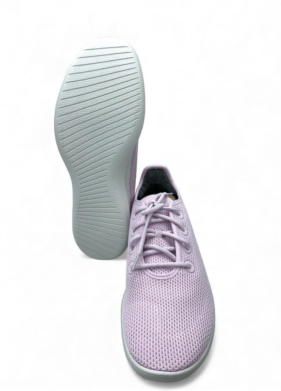 Кросівки чоловічі Allbirds Tree runners Lilac р. 44/45 30 см Ліловий (30644499) - фото 5 Кросівки чоловічі Allbirds Tree runners Lilac р. 44/45 30 см Ліловий (30644499) - фото 5