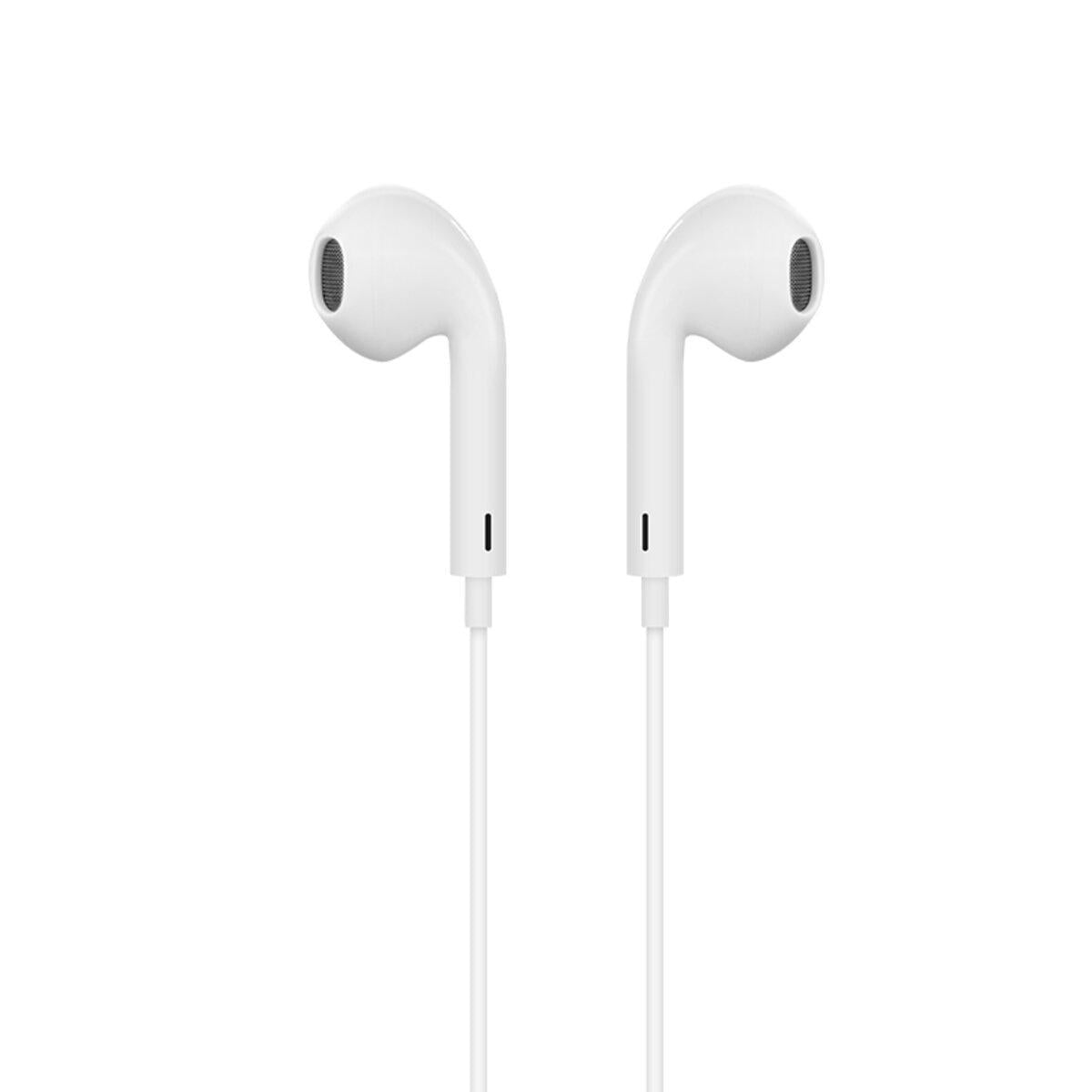 Наушники проводные Hoco L7 Plus series wireless 1,2 м White (578872)