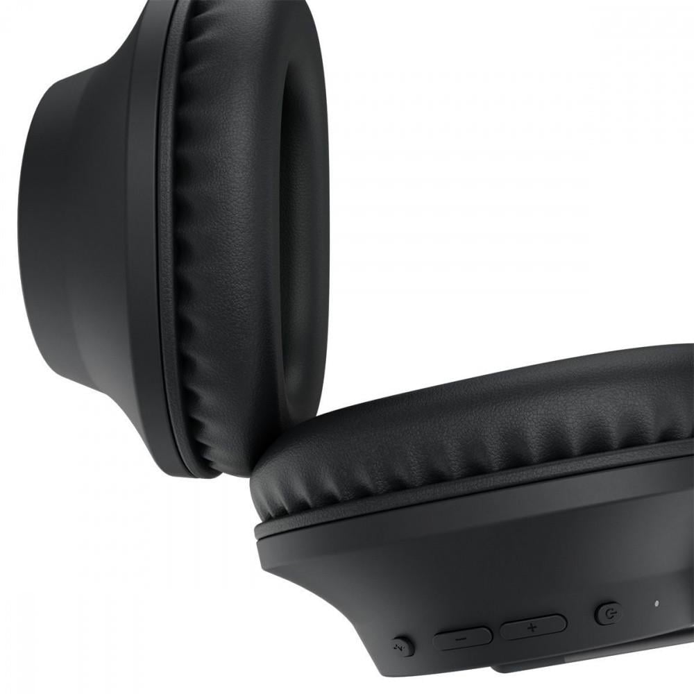 Наушники беспроводные Proove Wonder Black - фото 7 Наушники беспроводные Proove Wonder Black - фото 7