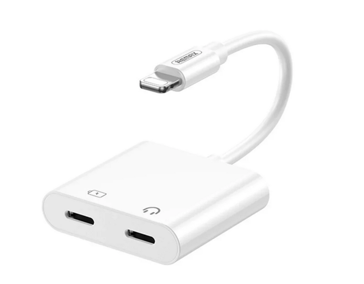Адаптер Lightning-Lightning для iPhone (1735588755)