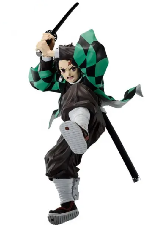 Фігурка Banpresto Maximatic Клинок розсікає демонів Танджіро Камадо (WST BM DS TK 1)
