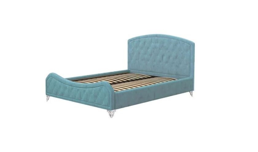 Кровать Divotex Simple 22 Саманта с подъемным механизмом 140х200 см (11690591) - фото 1 Кровать Divotex Simple 22 Саманта с подъемным механизмом 140х200 см (11690591) - фото 1