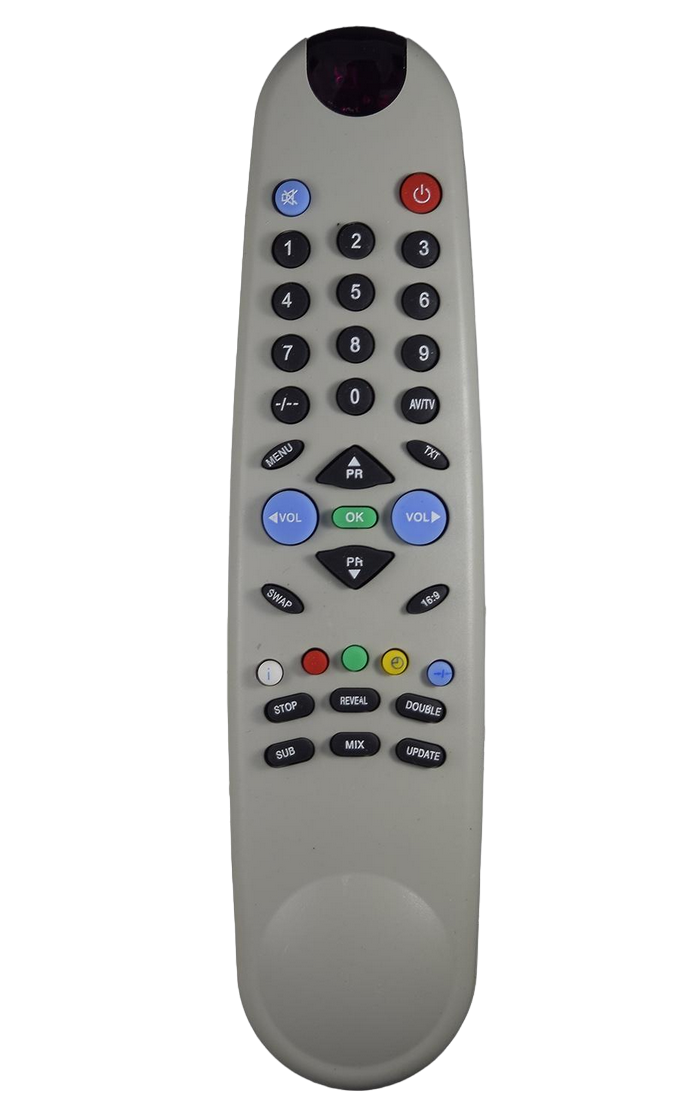 Пульт для телевизора BUSH 2138TSIL (3618)