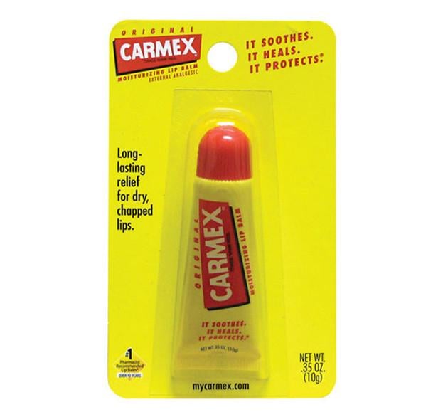 Бальзам для губ Carmex Classic SPF-15 зволожуючий 10 г (21696380)