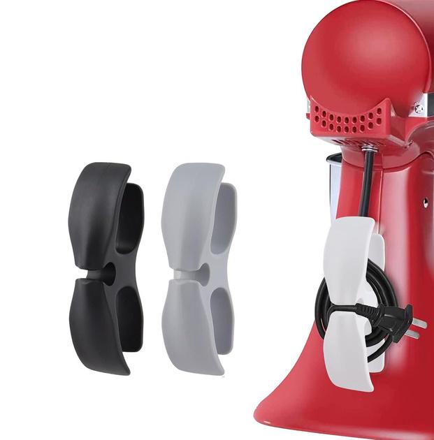 Набор органайзеров для кабелей/бытовой техники Moolo 2в1 2 шт. - фото 5 Набор органайзеров для кабелей/бытовой техники Moolo 2в1 2 шт. - фото 5