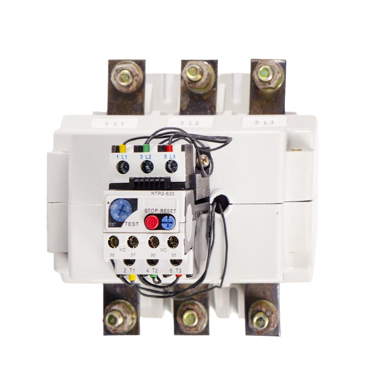 Реле теплове TESLA NTR2-630 250-400A (59)