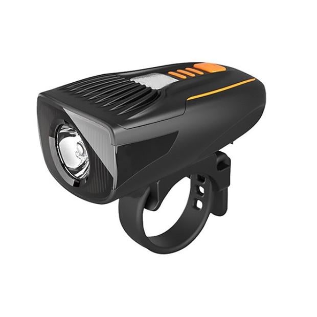 Фонарь велосипедный Ultra Light BC23Pro-XPE аккумуляторный Черный (017141)