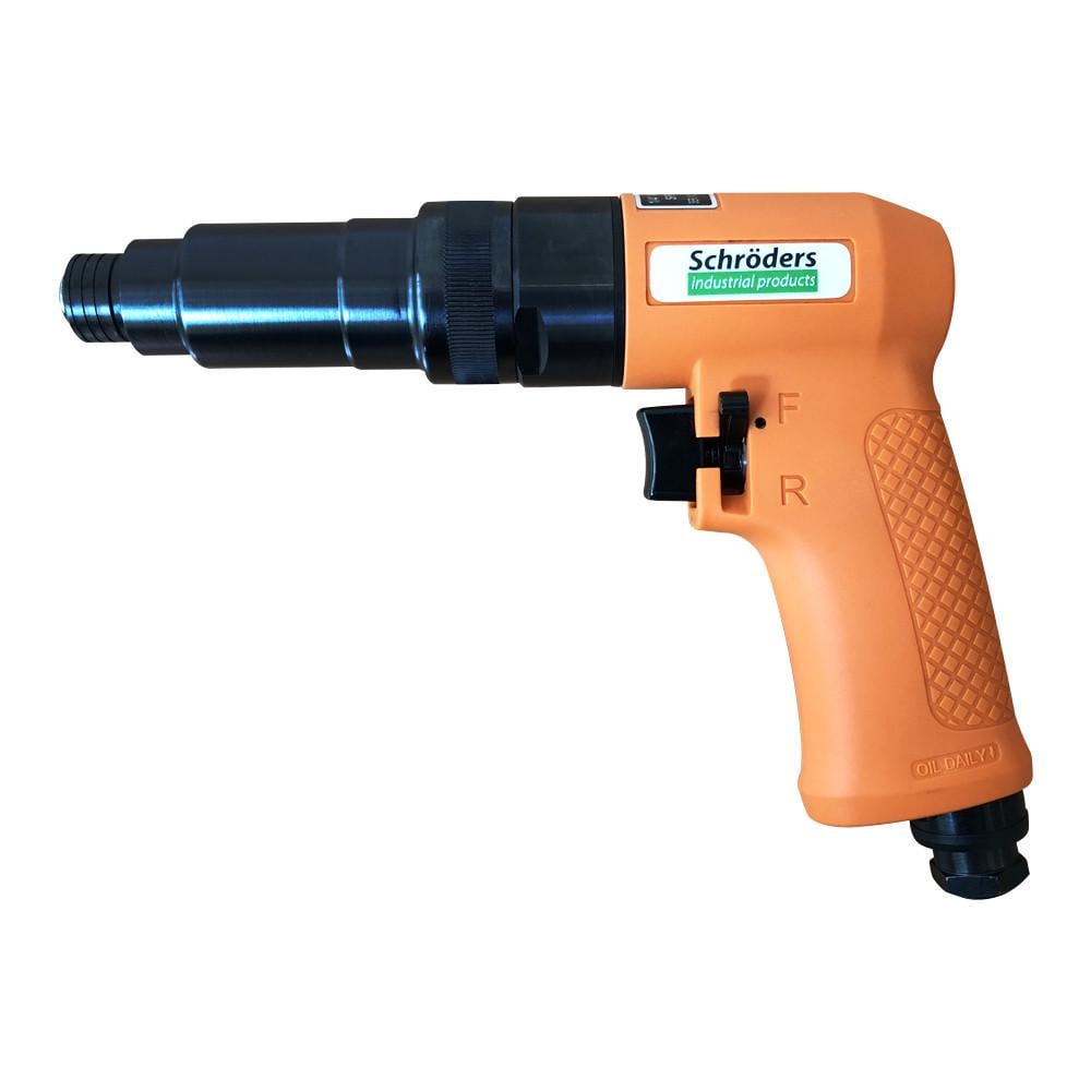 Шуруповерт пневматичний Schroders SR-82-7500 1800 об/хв (2140819026)