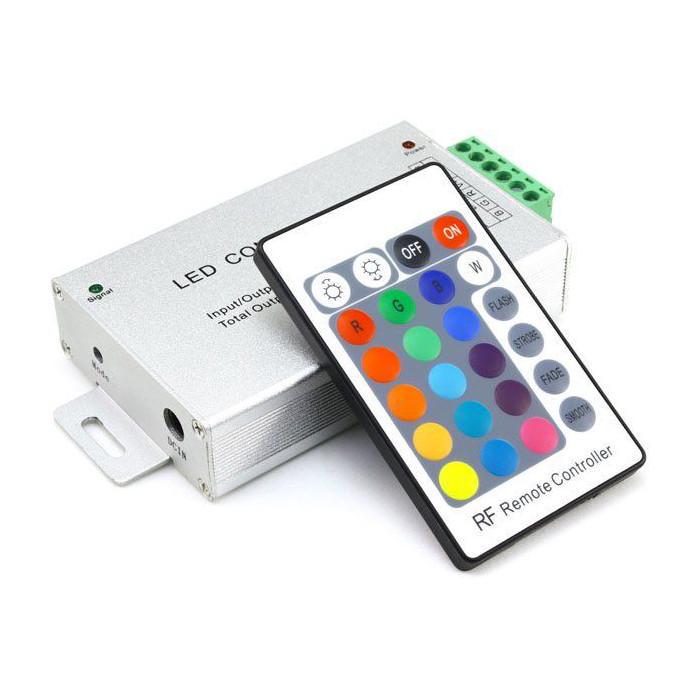Контроллер Bioм RGB OEм 12A-RF-24 144 Вт (00000009282)