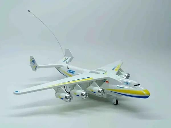 Самолет на радиоуправлении TK Group Мечта (24958) - фото 2 Самолет на радиоуправлении TK Group Мечта (24958) - фото 2
