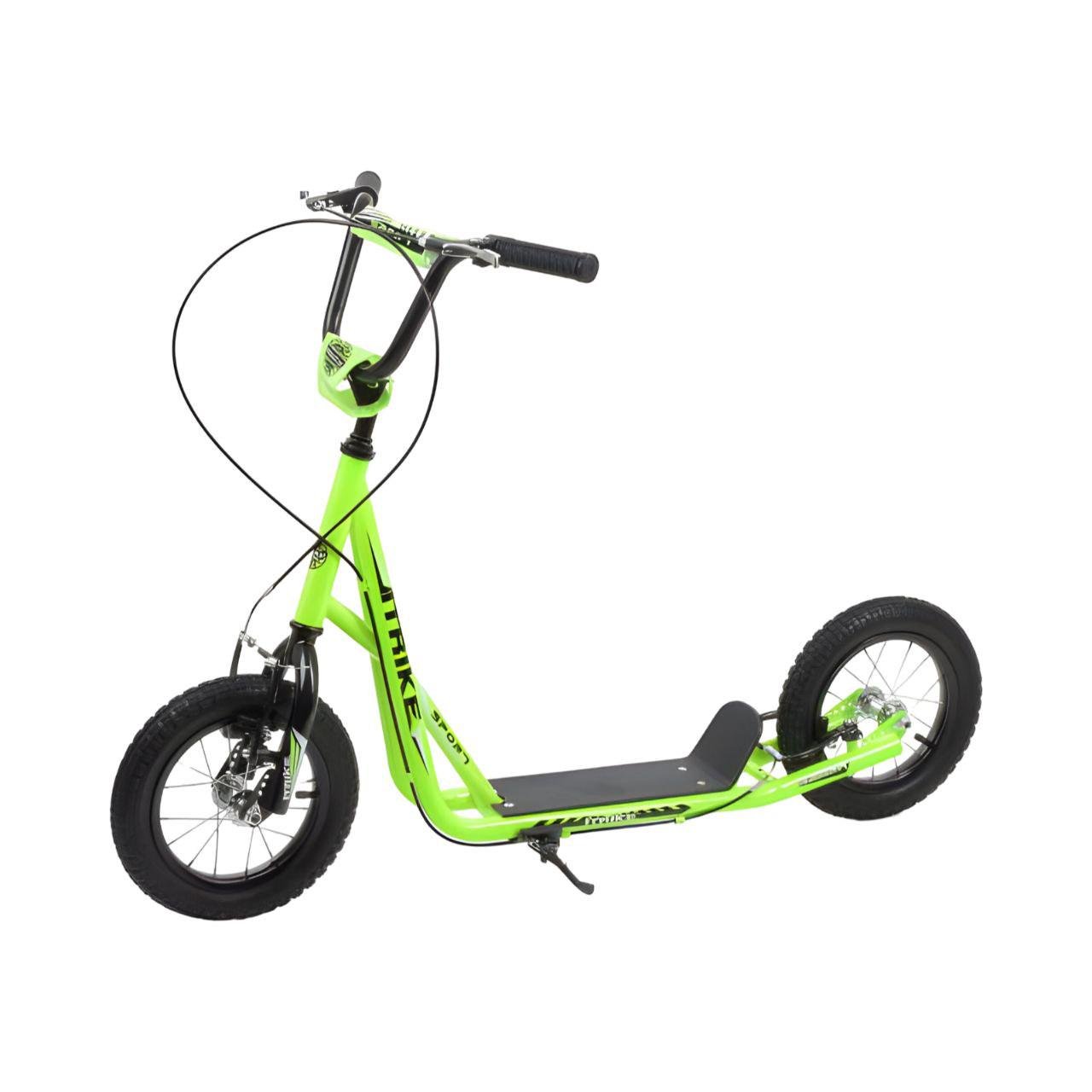 Самокат SR 2-045-3-GR