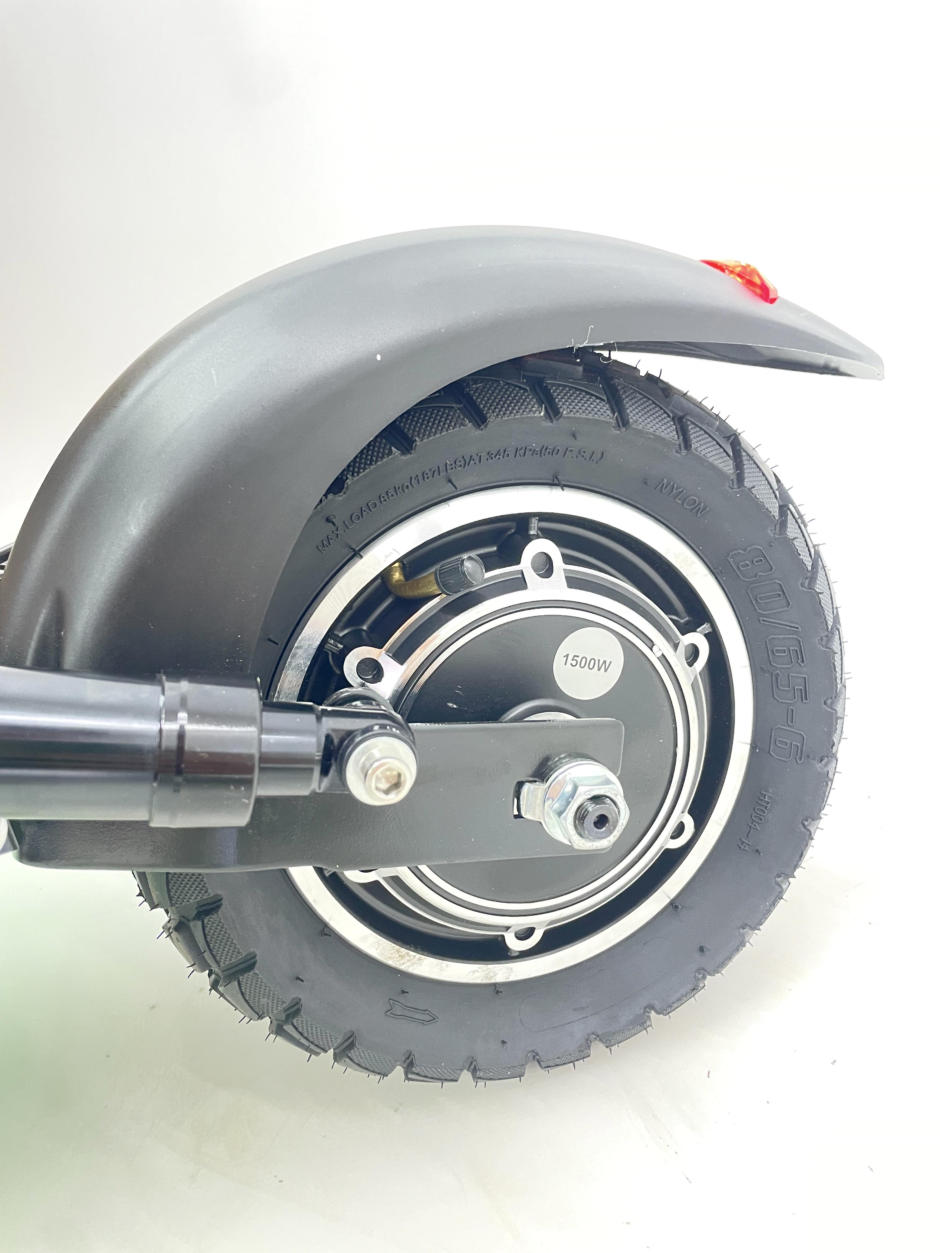 Электросамокат с сидением KugooKirin M4 PRO 1500W 48V 21Ah вольтметр и 3 фары - фото 9 Электросамокат с сидением KugooKirin M4 PRO 1500W 48V 21Ah вольтметр и 3 фары - фото 9