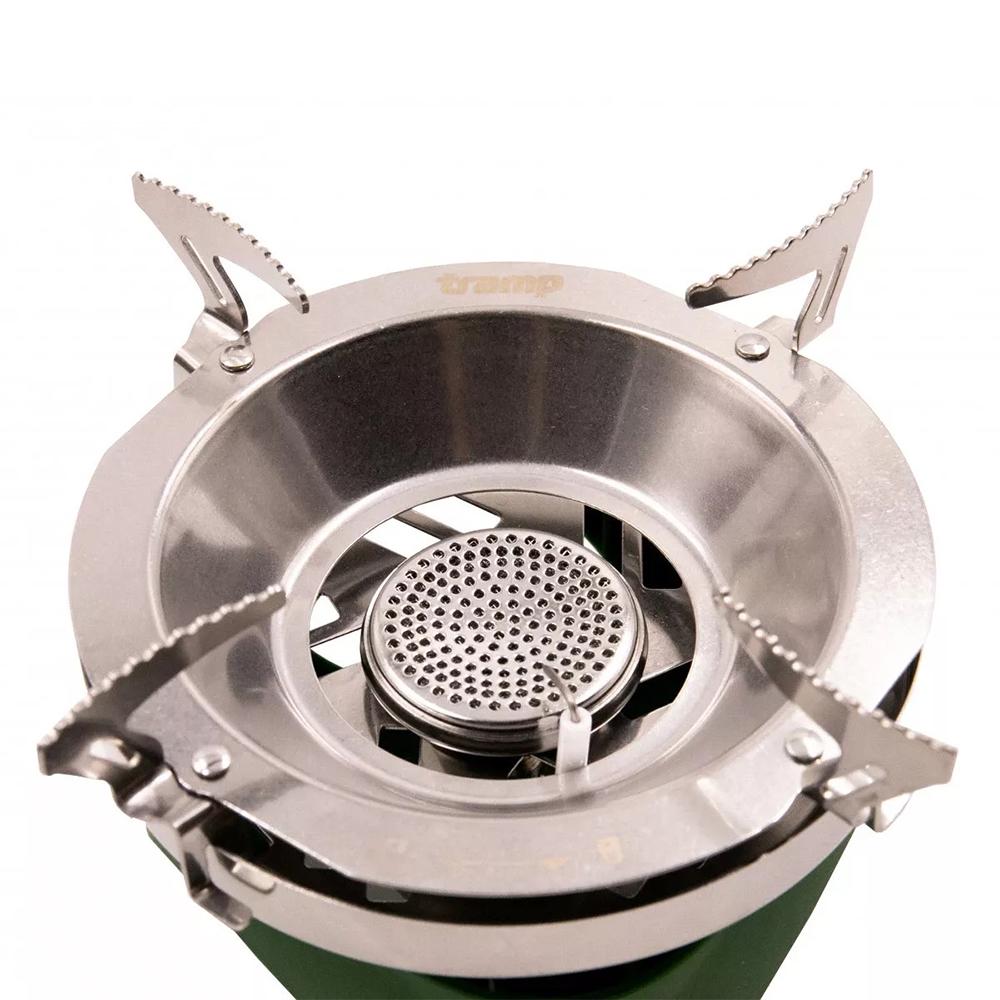 Система для приготування їжі Tramp UTRG-049 з картриджем 230 г Olive (UTRG-049-olive+UTRG-003) - фото 4 Система для приготування їжі Tramp UTRG-049 з картриджем 230 г Olive (UTRG-049-olive+UTRG-003) - фото 4