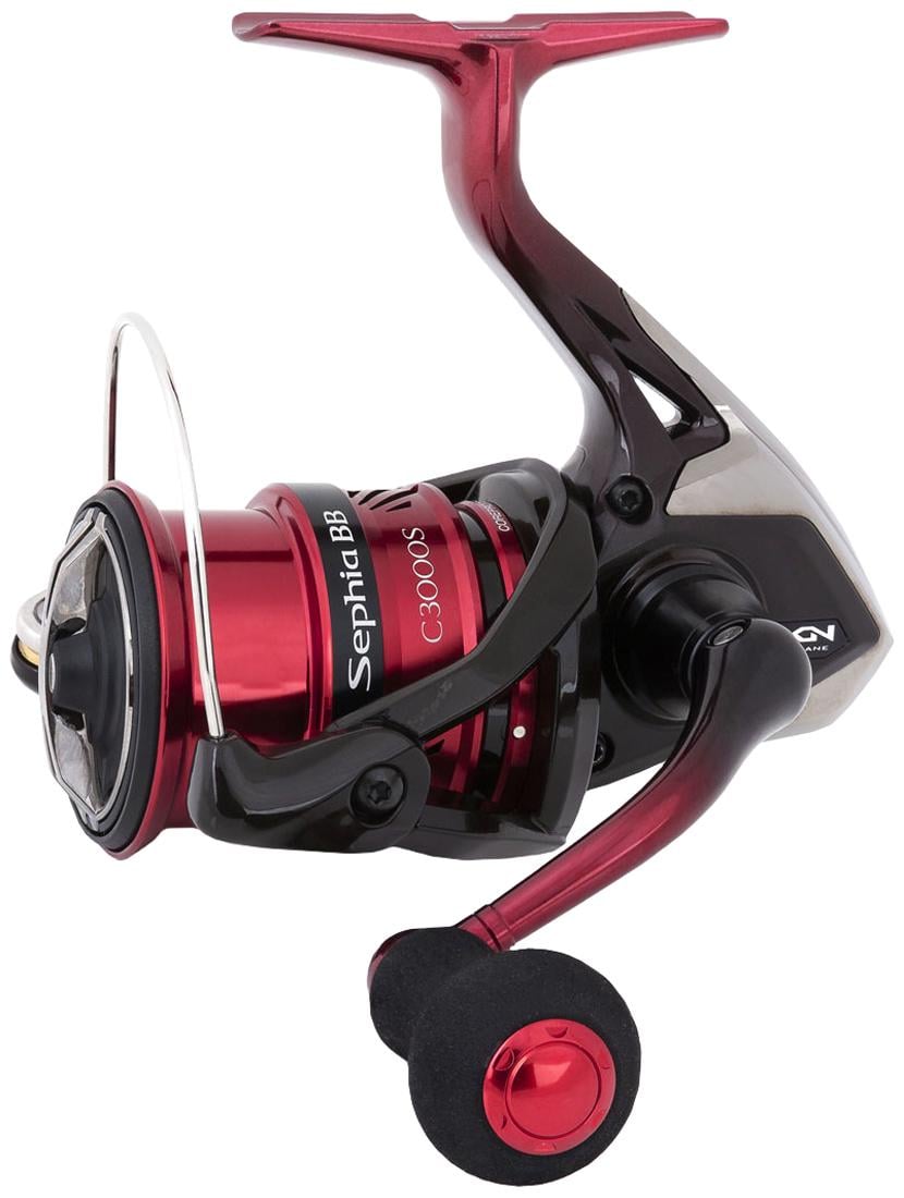 Катушка Shimano Sephia BB C3000S 5+1BB 5.0:1 (2266-27-58)