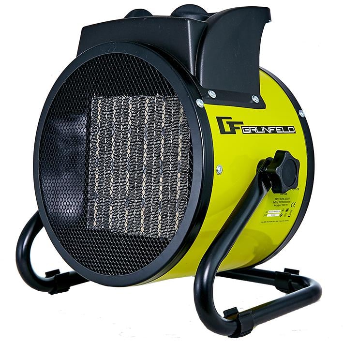 Электрическая тепловая пушка Grunfeld GG1506-3