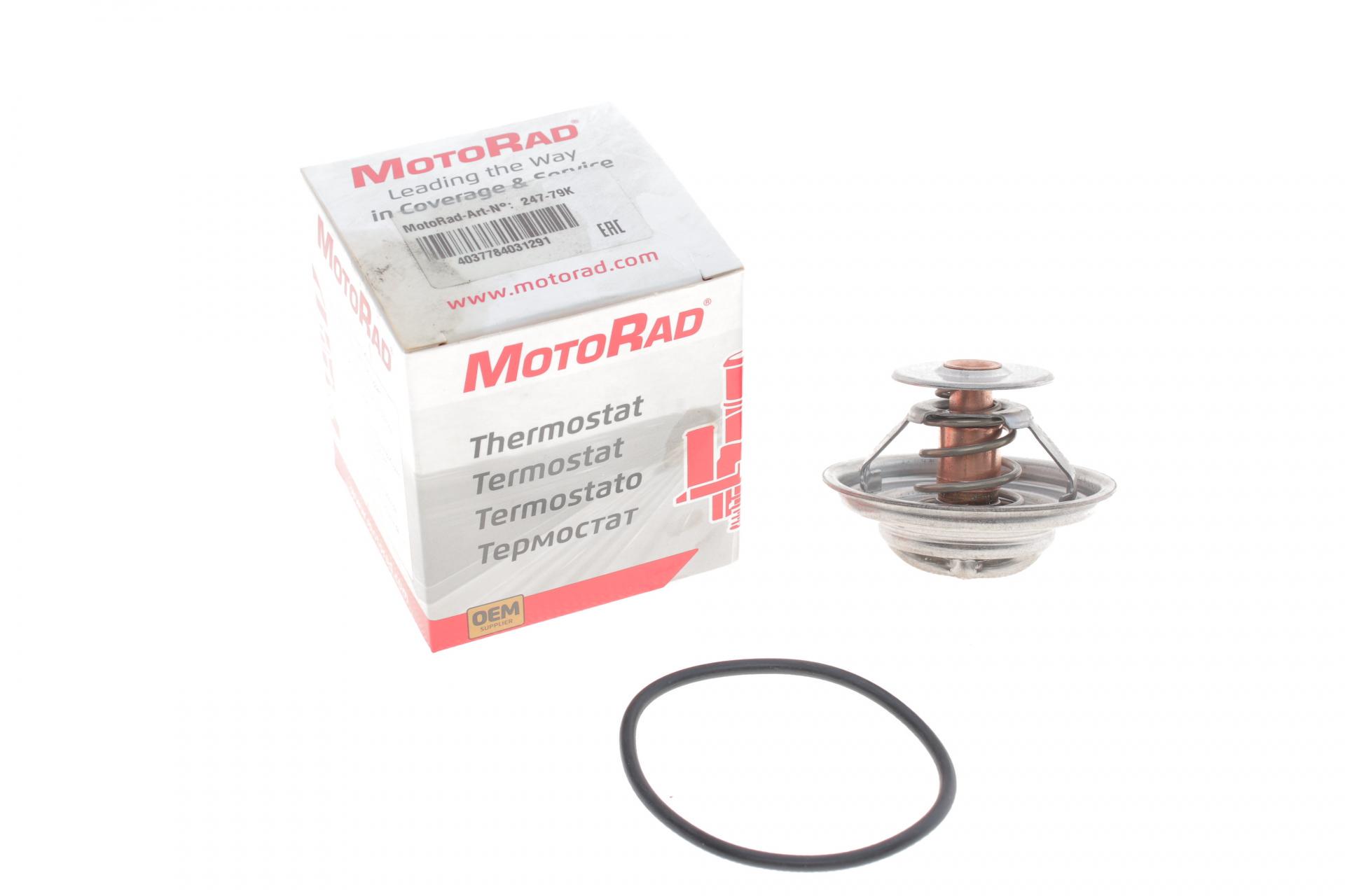 Термостат Motorad для MB OM615-617 с прокладкой 247-79K