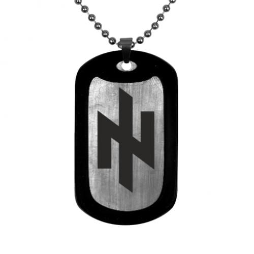 Жетон армейский титановый Идея Нации (18731774-49-206743) Жетон армейский титановый Идея Нации (18731774-49-206743)