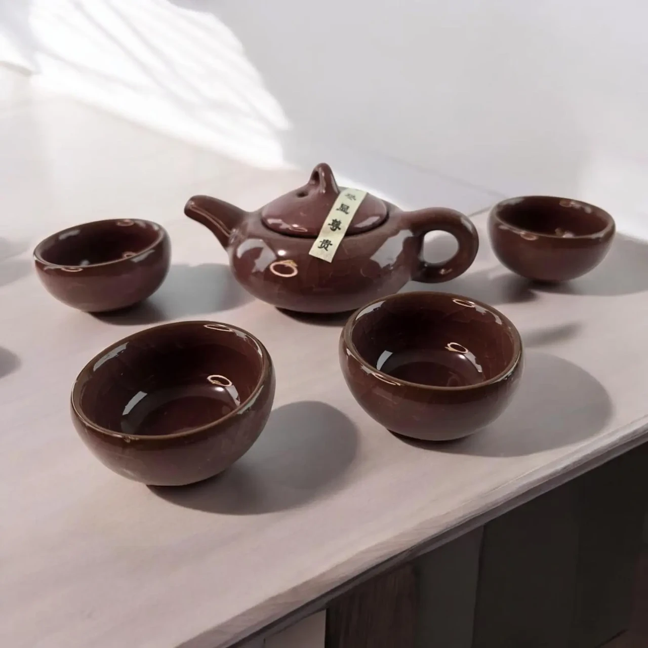 Набор чайный восточная гармония (35999)