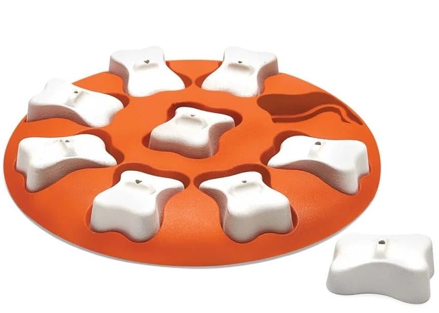 Игрушка интерактивная для собак NINA OTTOSSON Dog Smart 27,5 см (no67331)