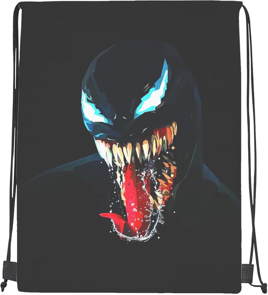 Мішок cпортивний Веном (mishok-sport-288525479-venom)