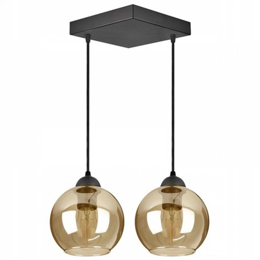 Подвесной светильник Lari 2 Honey (PL-0003468 G/HONEY)