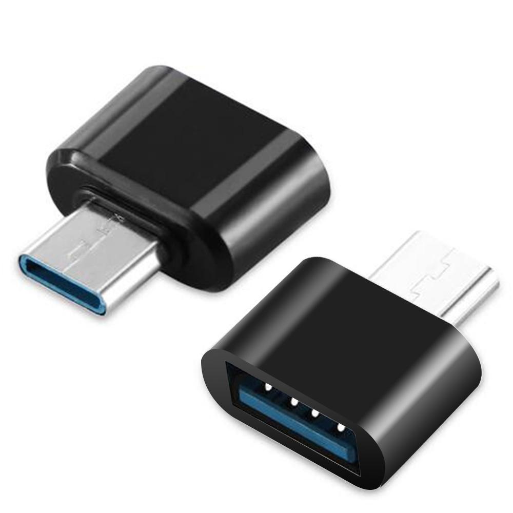 Адаптер для кабеля XOKO AC 040 USB Type C Black