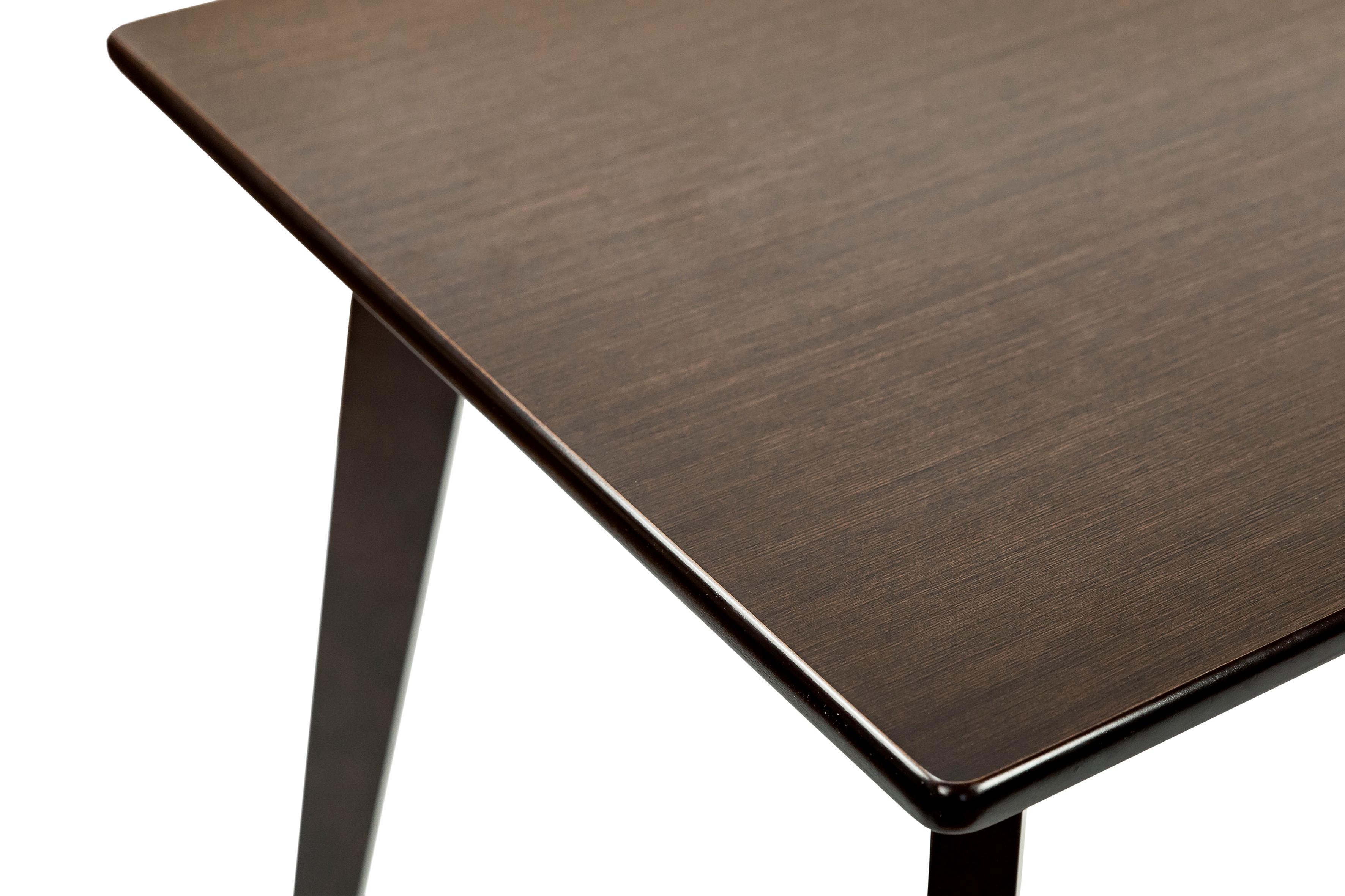 Обеденный стол Ультра Дуглас 1195х670х760 мм Темный орех (GAА0056062) - фото 3