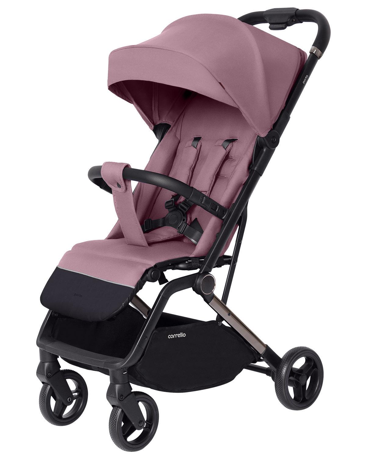 Коляска Carrello Porto Paradise Pink (CRL-5522)