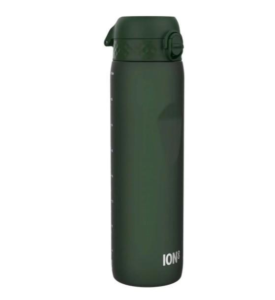 Бутылка для воды ION8 BPA Free 1000 мл Dark Green (I8RF1000DGRE)