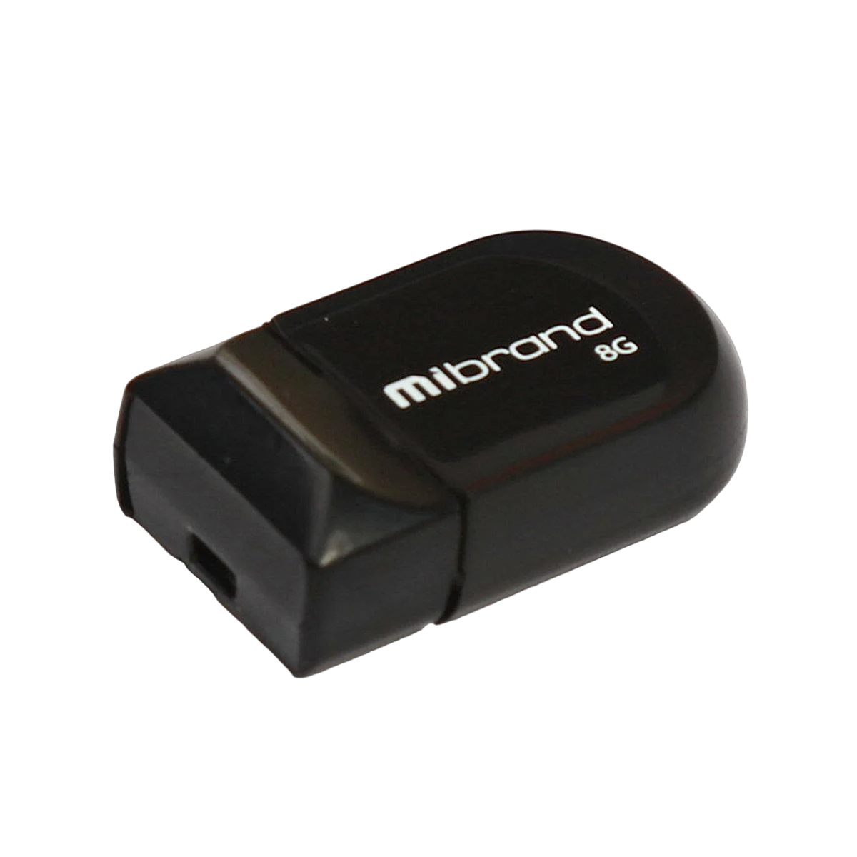 Флеш-память Mibrand USB2.0 Scorpio 8 Gb Black (MI2.0/SC8M3B)