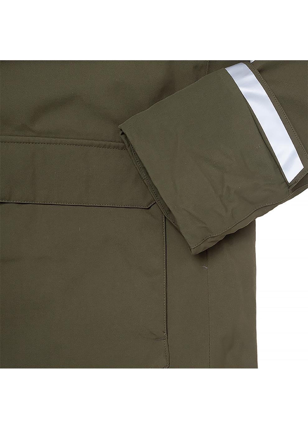 Куртка чоловіча Helly Hansen URB LAB DOWN PARKA L Хакі (53851-431 L) - фото 3 Куртка чоловіча Helly Hansen URB LAB DOWN PARKA L Хакі (53851-431 L) - фото 3