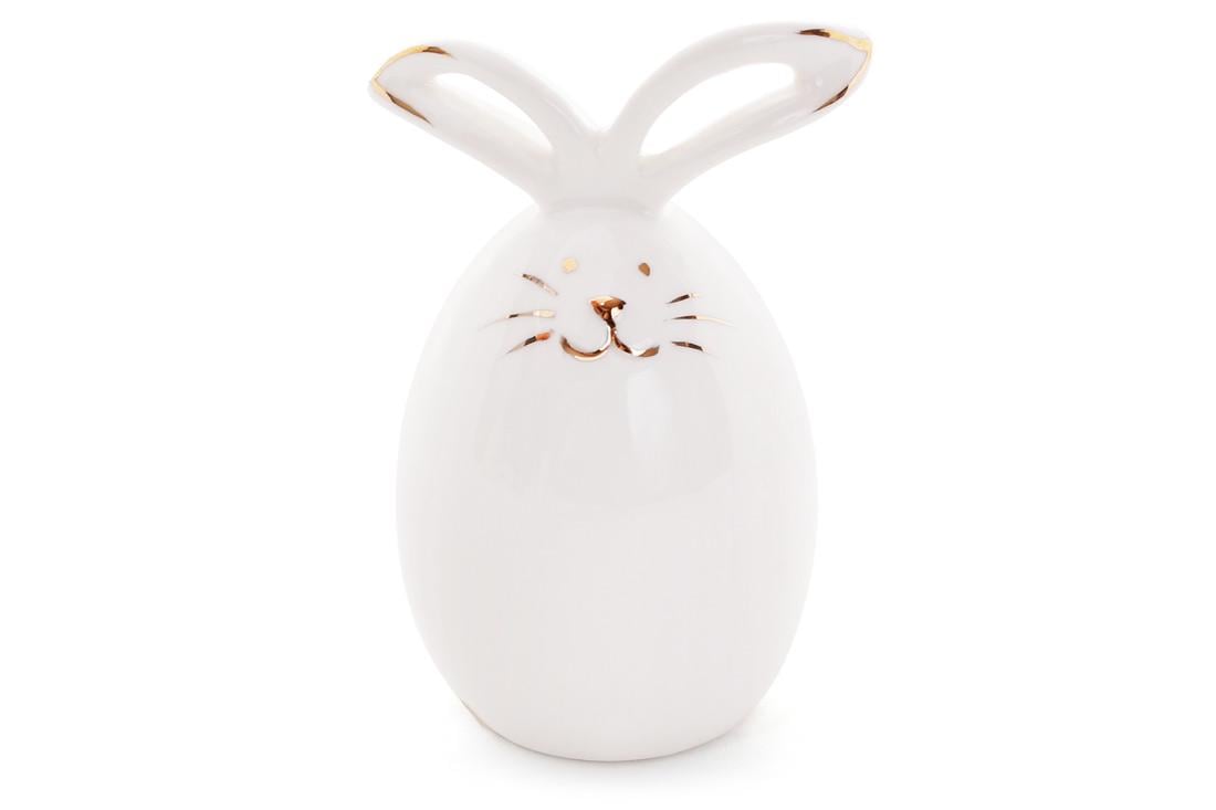Декоративна великодня фігурка BonaDi Зайчик (872-801)