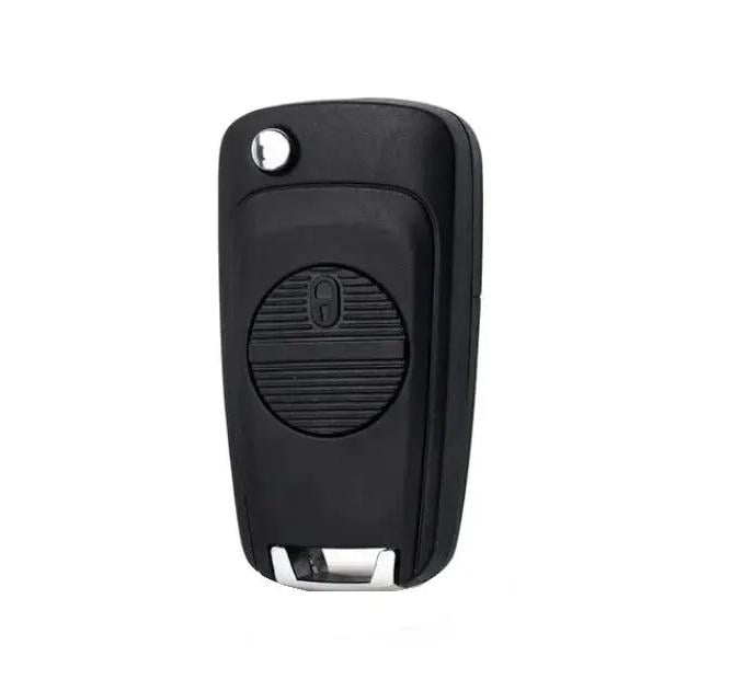 Корпус выкидного автоключа для Nissan MS14 (400487) Корпус выкидного автоключа для Nissan MS14 (400487)