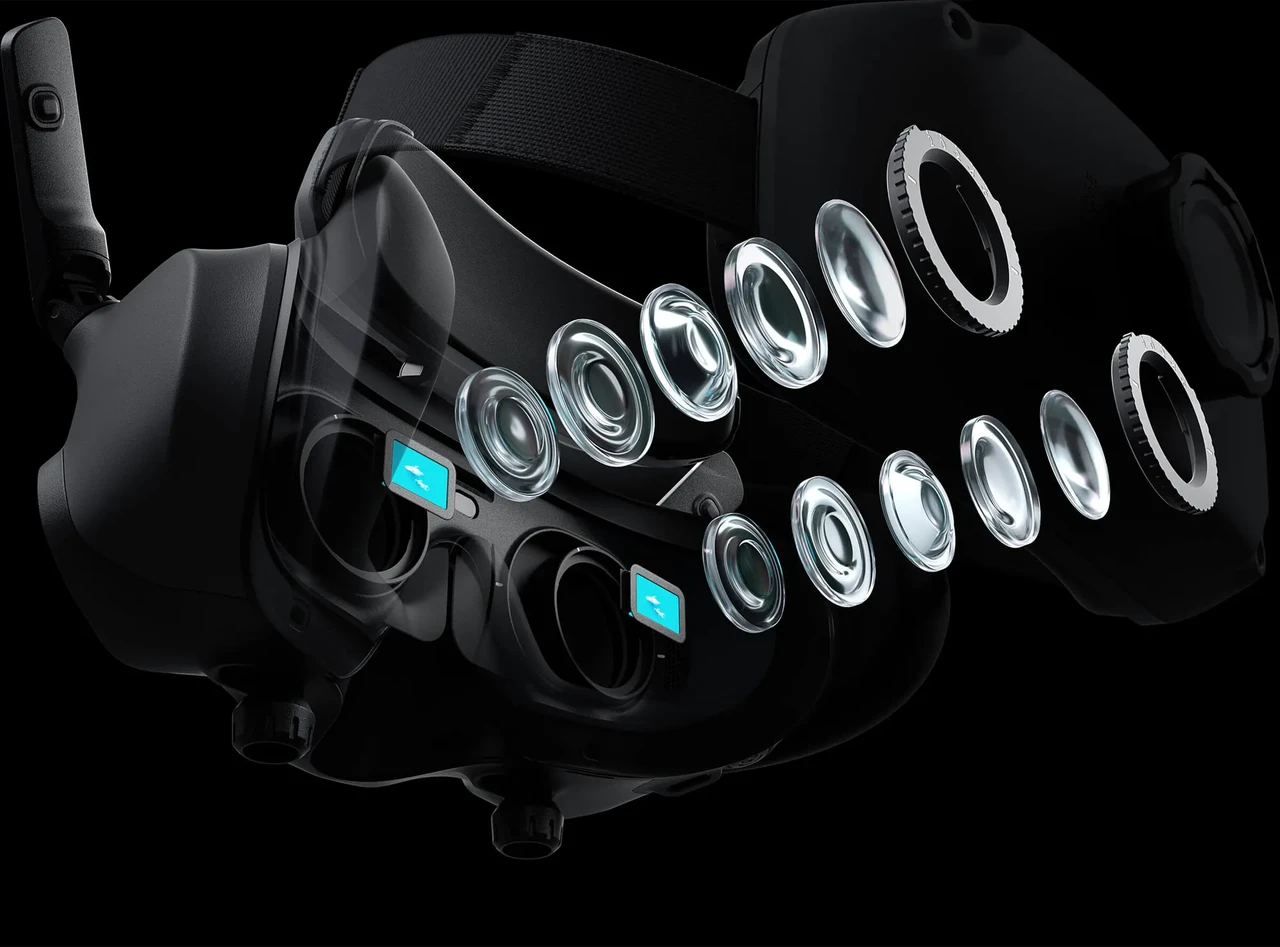 Окуляри FPV DJI Goggles 3 (CP.FP.00000159.01) - фото 10