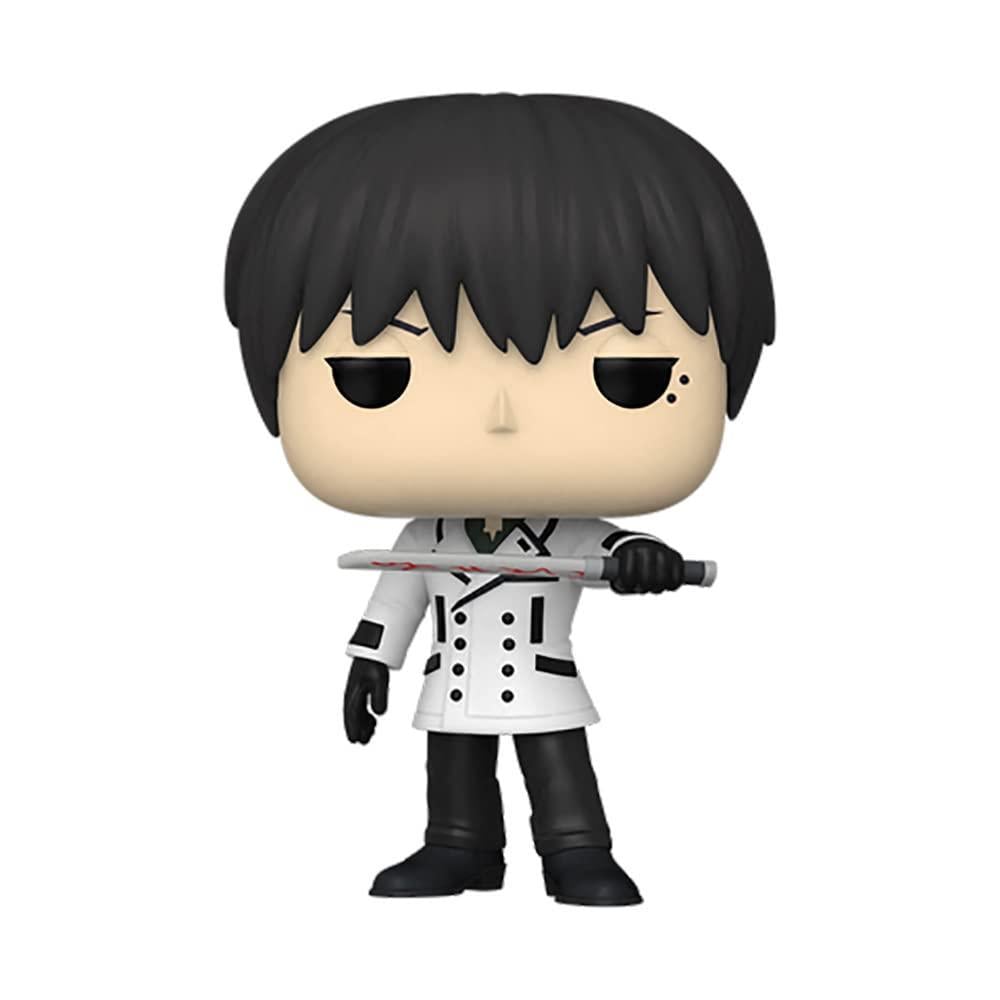 Дитяча ігрова фігурка Funko Pop Tokyo Ghoul Kuki Urie 10 см (FP GR KU 1125)