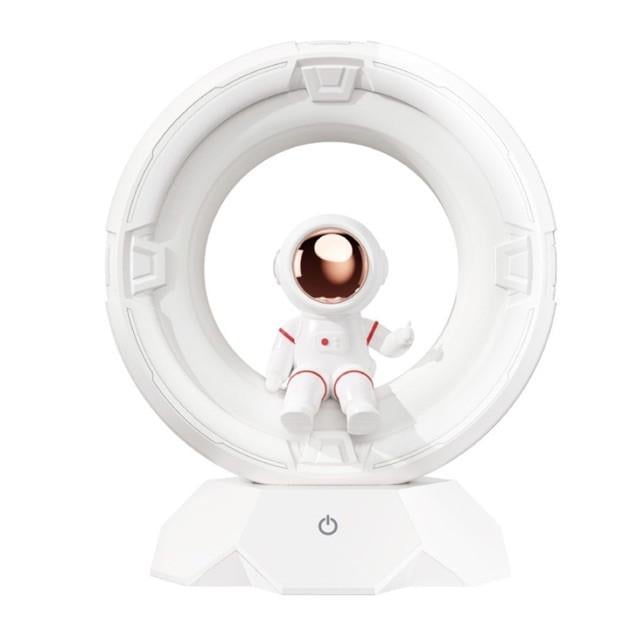 Лампа космонавт на 3 режима 1200 mAh/5 Вт Белый (XO OZ12)