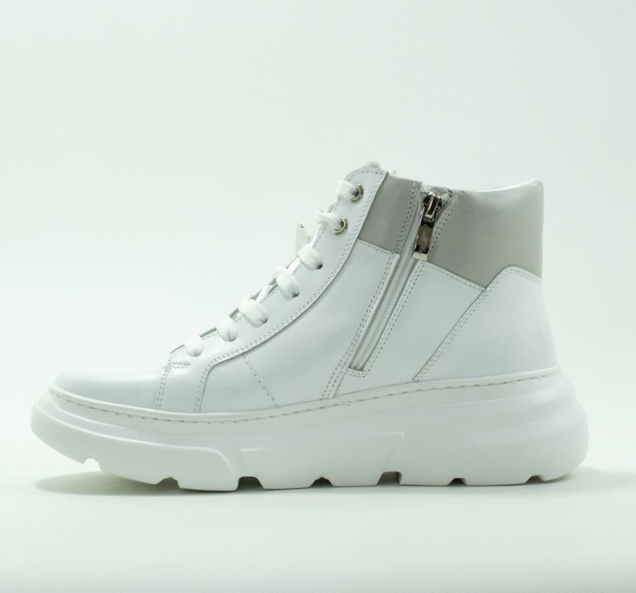 Ботинки женские зимние STEPTER 8609 р. 40 Белый - фото 3