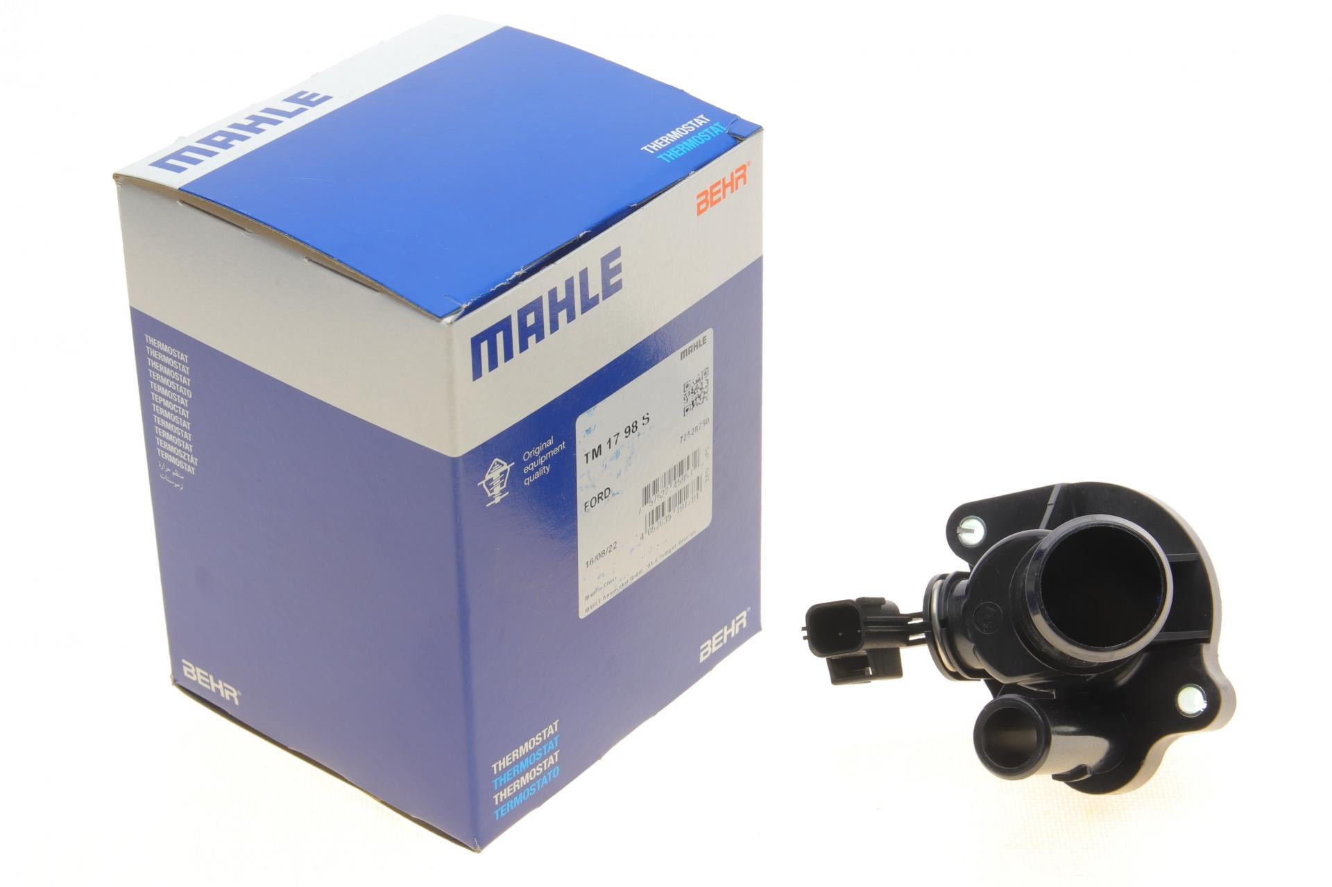 Термостат Mahle для Ford Mondeo III 1.8/2.0 16V 00-07 TM 17 98 S
