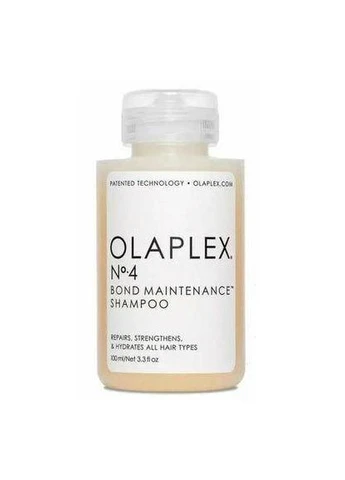 Шампунь Olaplex Bond Maintenance Shampoo No 4 100 мл