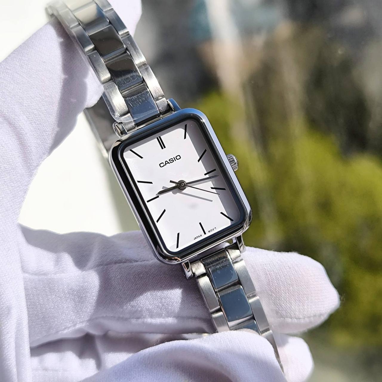 Наручний годинник жіночий Casio LTP-V009D-7EUDF CARTIER Сірий (2463852248) - фото 5 Наручний годинник жіночий Casio LTP-V009D-7EUDF CARTIER Сірий (2463852248) - фото 5